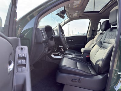 2023 Nissan Frontier SV