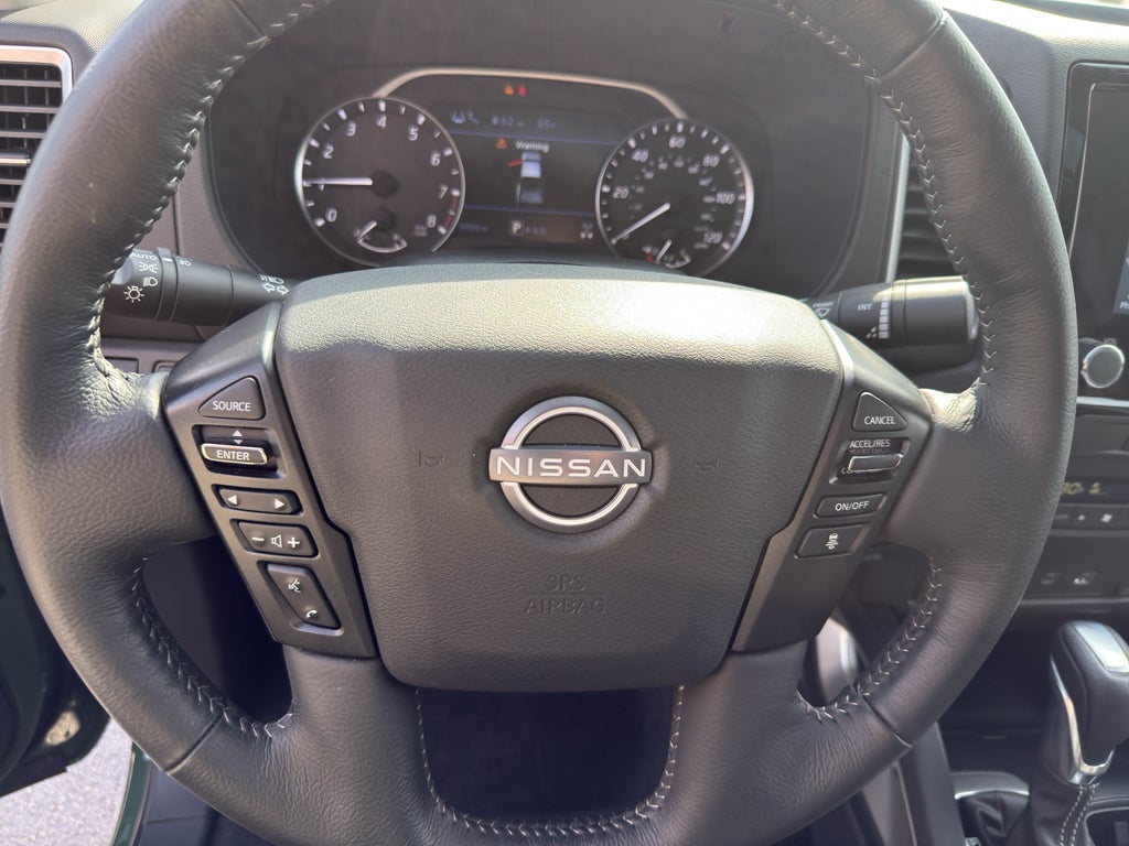 2023 Nissan Frontier SV