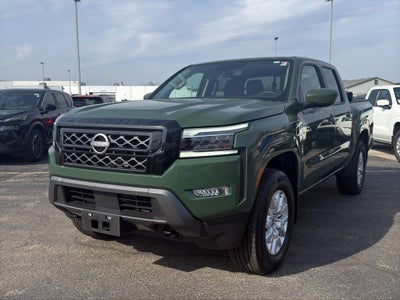 2023 Nissan Frontier SV