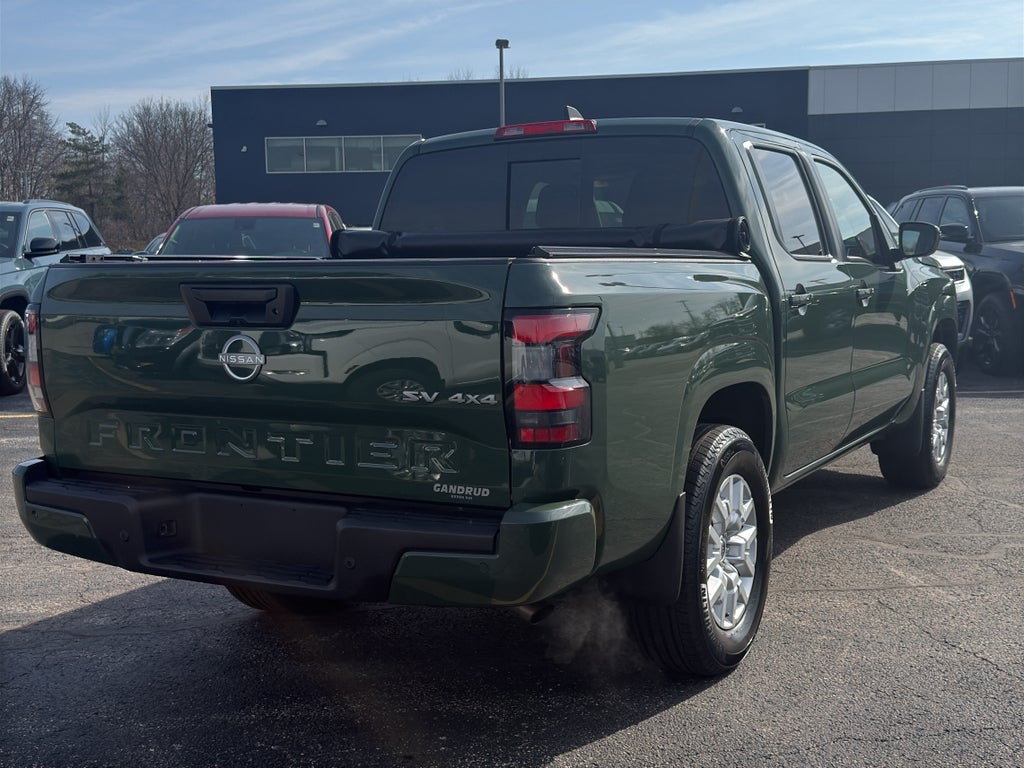2023 Nissan Frontier SV