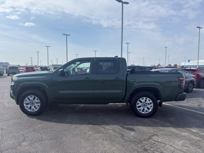 2023 Nissan Frontier SV