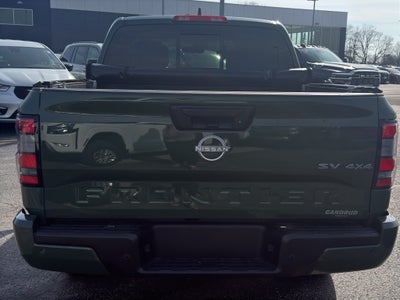 2023 Nissan Frontier SV