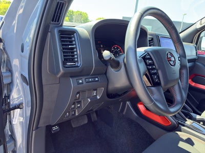 2023 Nissan Frontier Crew Cab PRO-4X 4x4