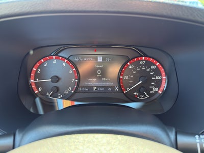 2023 Nissan Frontier Crew Cab PRO-4X 4x4