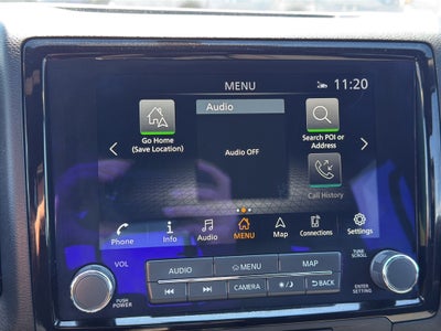 2023 Nissan Frontier Crew Cab PRO-4X 4x4