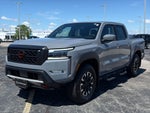 2023 Nissan Frontier Crew Cab PRO-4X 4x4