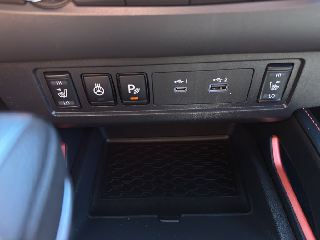 2023 Nissan Frontier Crew Cab PRO-4X 4x4