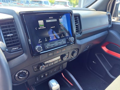 2023 Nissan Frontier Crew Cab PRO-4X 4x4