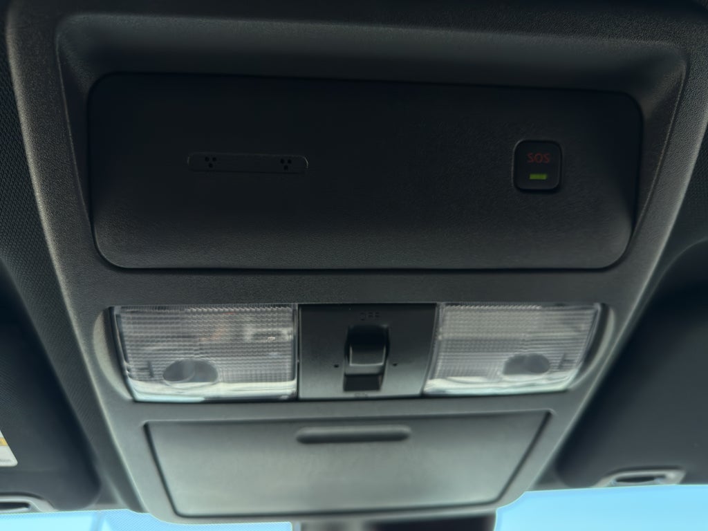 2023 Nissan Frontier Crew Cab PRO-4X 4x4