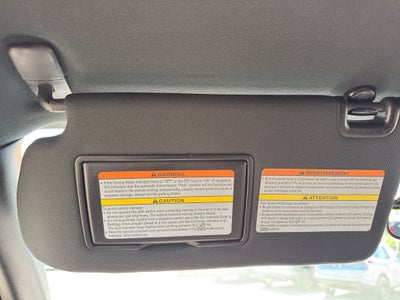2023 Nissan Frontier Crew Cab PRO-4X 4x4