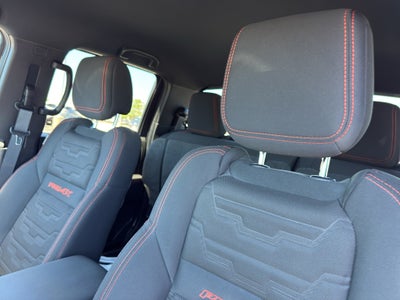 2023 Nissan Frontier Crew Cab PRO-4X 4x4