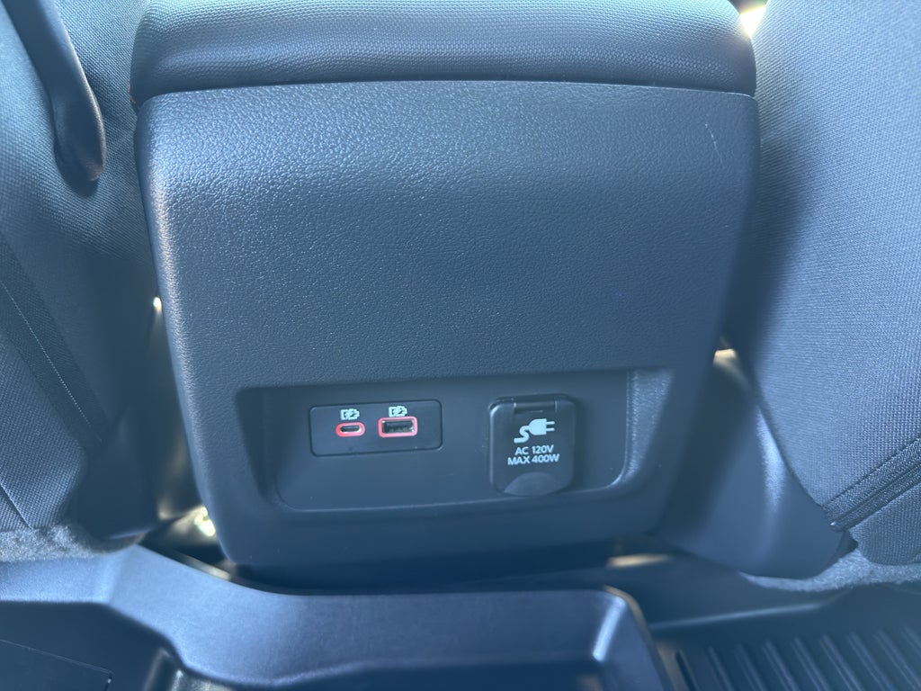 2023 Nissan Frontier Crew Cab PRO-4X 4x4