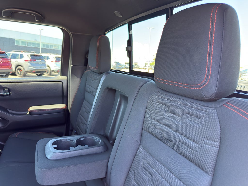 2023 Nissan Frontier Crew Cab PRO-4X 4x4