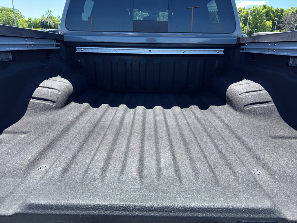 2023 Nissan Frontier Crew Cab PRO-4X 4x4