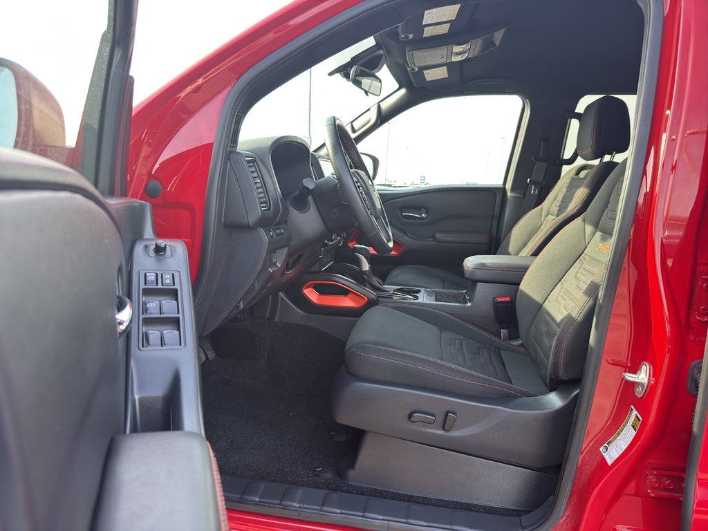 2024 Nissan Frontier PRO-4X