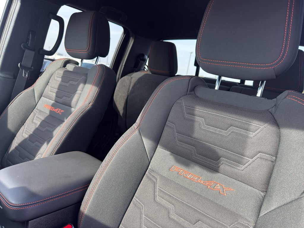 2024 Nissan Frontier PRO-4X