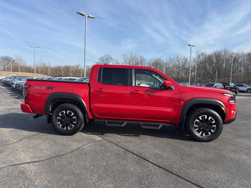 2024 Nissan Frontier PRO-4X