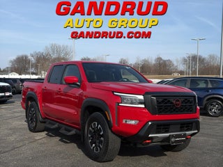 2024 Nissan Frontier PRO-4X