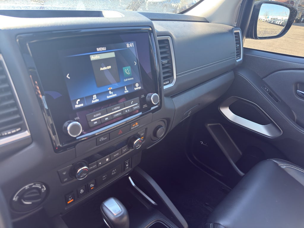 2024 Nissan Frontier Crew Cab SL 4x4