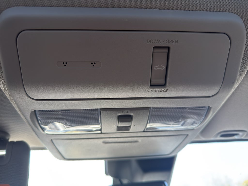 2024 Nissan Frontier Crew Cab SL 4x4
