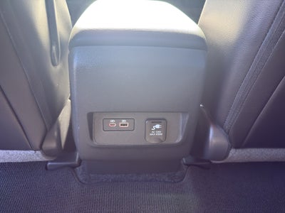 2024 Nissan Frontier Crew Cab SL 4x4