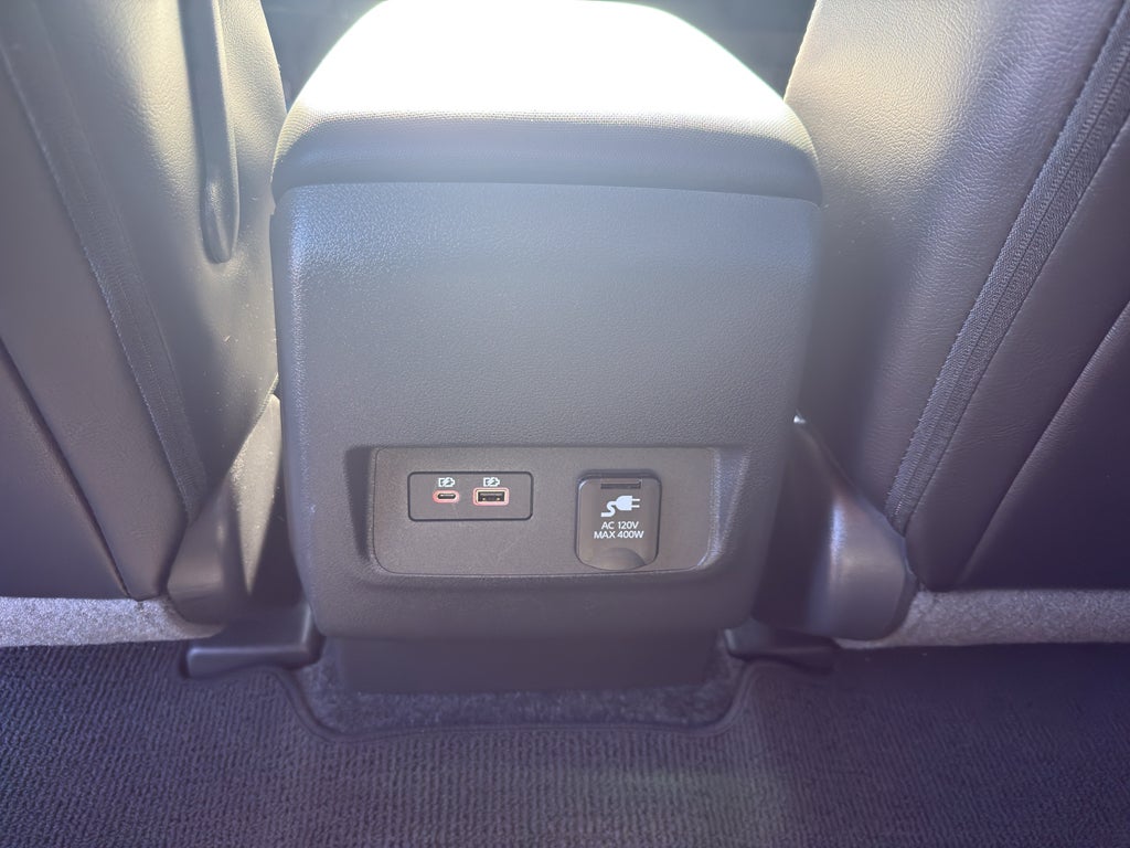 2024 Nissan Frontier Crew Cab SL 4x4