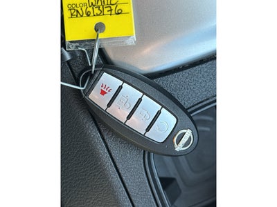 2024 Nissan Frontier Crew Cab SL 4x4