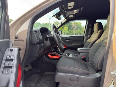 2023 Nissan Frontier Crew Cab PRO-4X 4x4