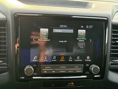 2023 Nissan Frontier Crew Cab PRO-4X 4x4