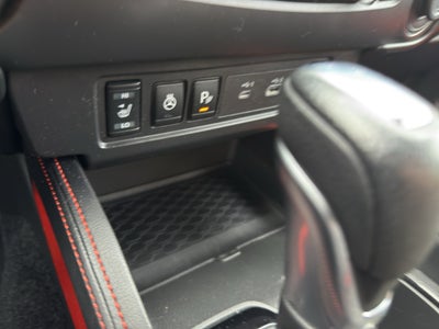 2023 Nissan Frontier Crew Cab PRO-4X 4x4