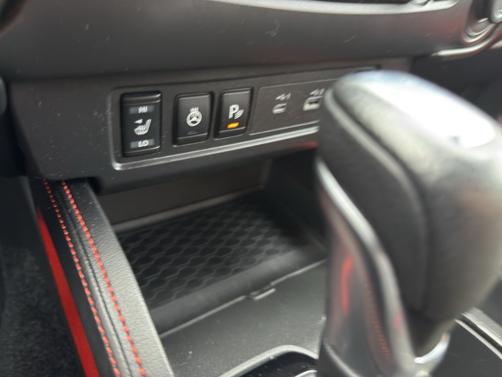 2023 Nissan Frontier Crew Cab PRO-4X 4x4