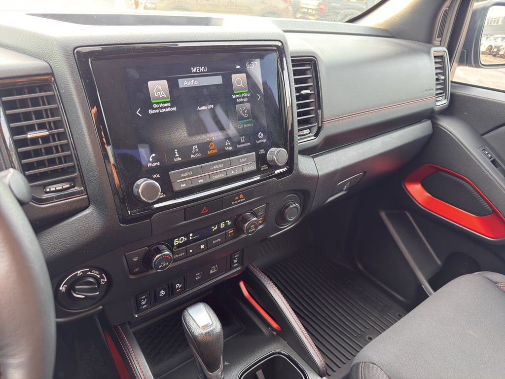 2023 Nissan Frontier Crew Cab PRO-4X 4x4