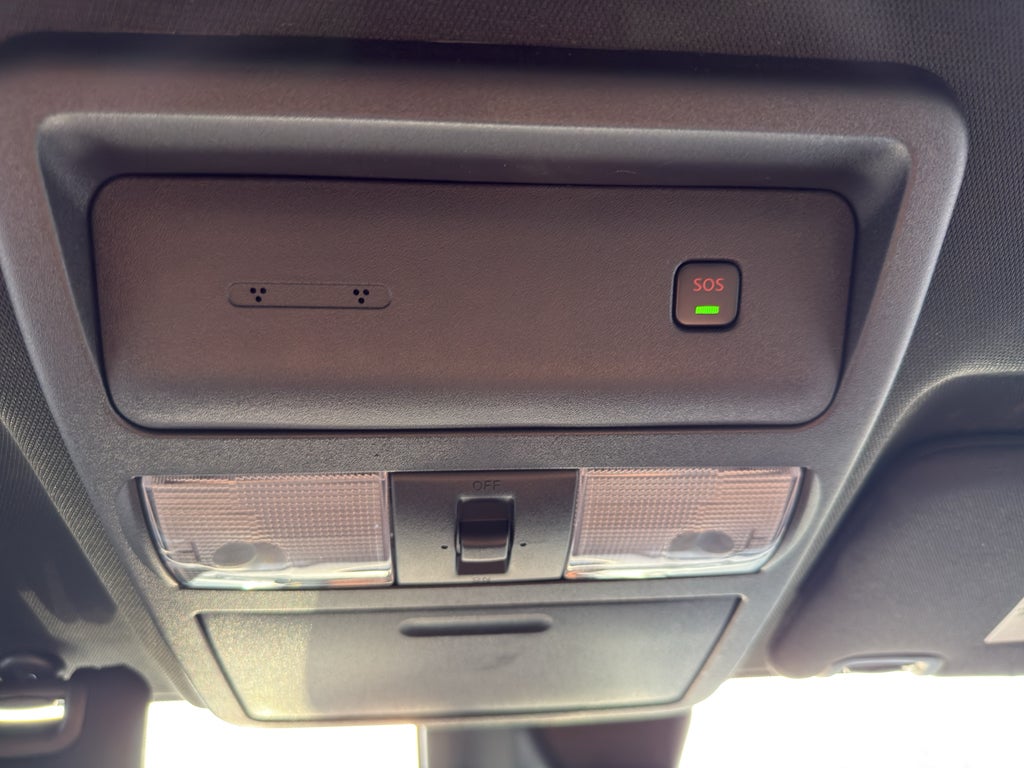 2023 Nissan Frontier Crew Cab PRO-4X 4x4