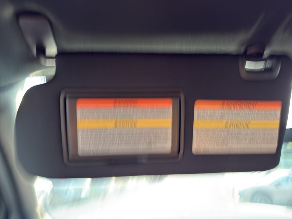 2023 Nissan Frontier Crew Cab PRO-4X 4x4