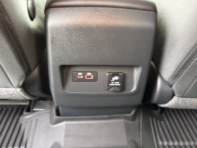 2023 Nissan Frontier Crew Cab PRO-4X 4x4