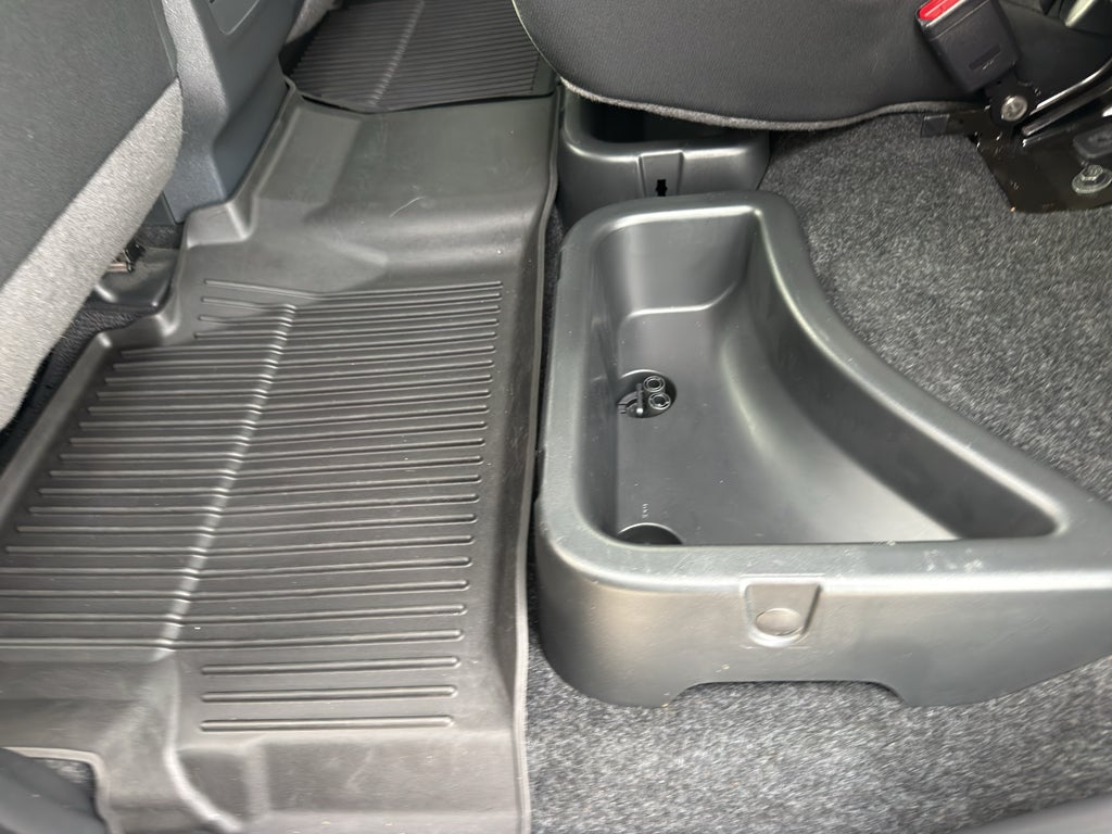 2023 Nissan Frontier Crew Cab PRO-4X 4x4