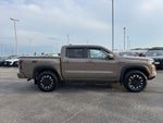 2023 Nissan Frontier Crew Cab PRO-4X 4x4