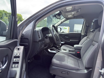 2023 Nissan Frontier Crew Cab SV 4x4