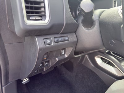 2023 Nissan Frontier Crew Cab SV 4x4