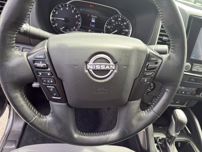 2023 Nissan Frontier Crew Cab SV 4x4
