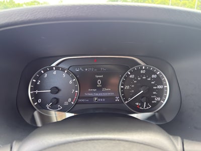 2023 Nissan Frontier Crew Cab SV 4x4