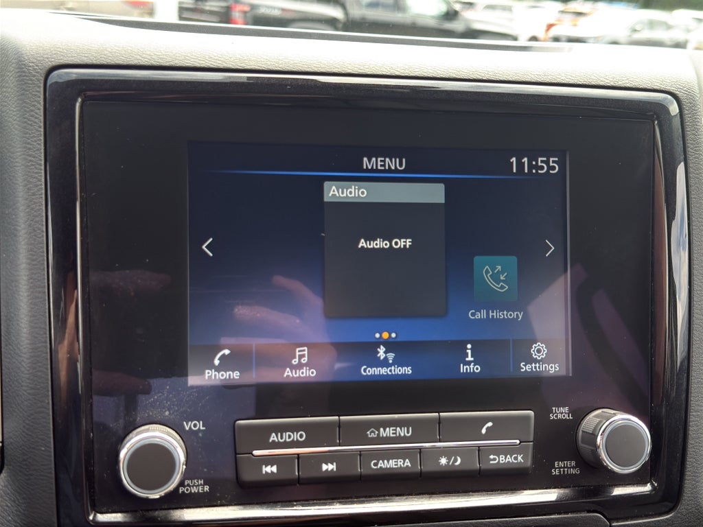 2023 Nissan Frontier Crew Cab SV 4x4
