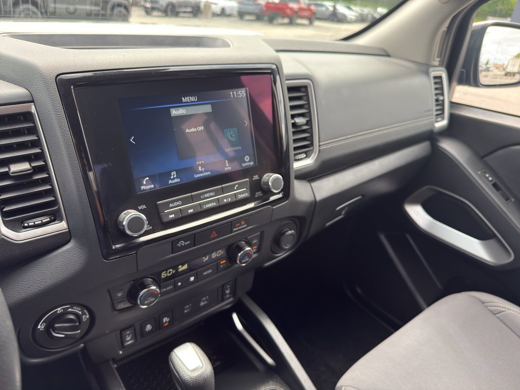 2023 Nissan Frontier Crew Cab SV 4x4
