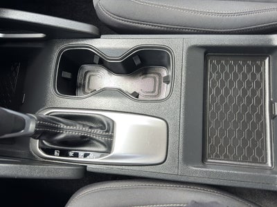 2023 Nissan Frontier Crew Cab SV 4x4