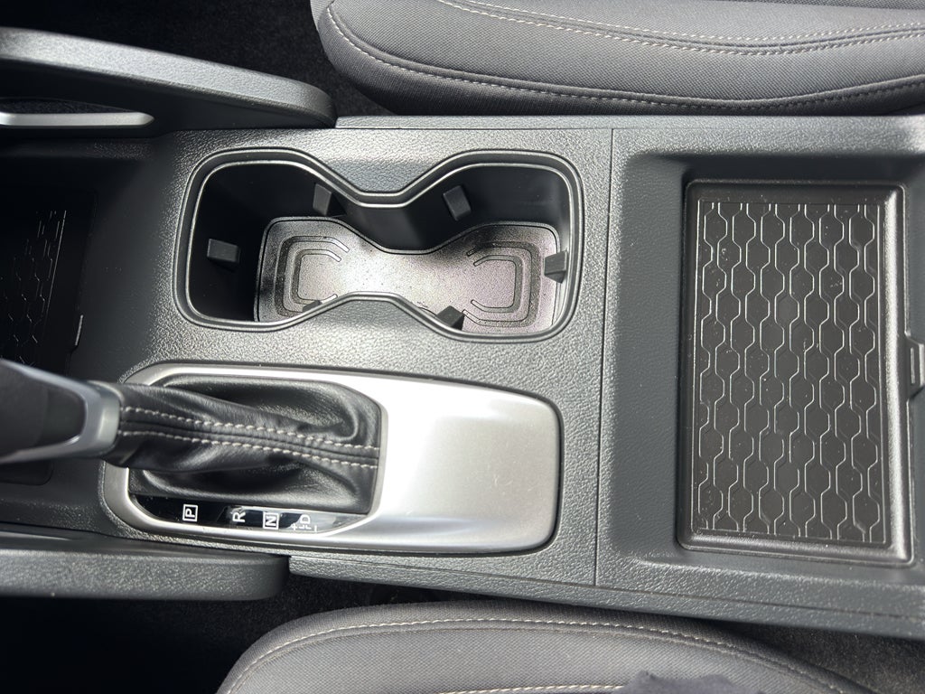 2023 Nissan Frontier Crew Cab SV 4x4