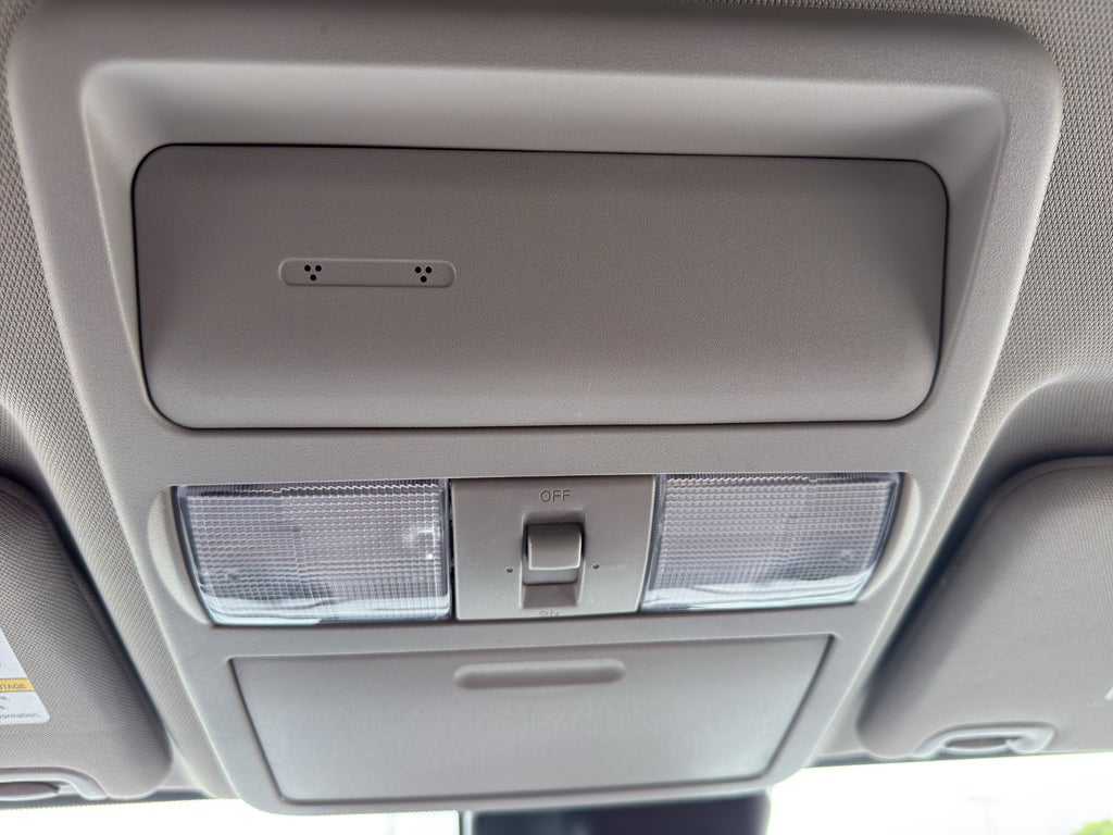 2023 Nissan Frontier Crew Cab SV 4x4