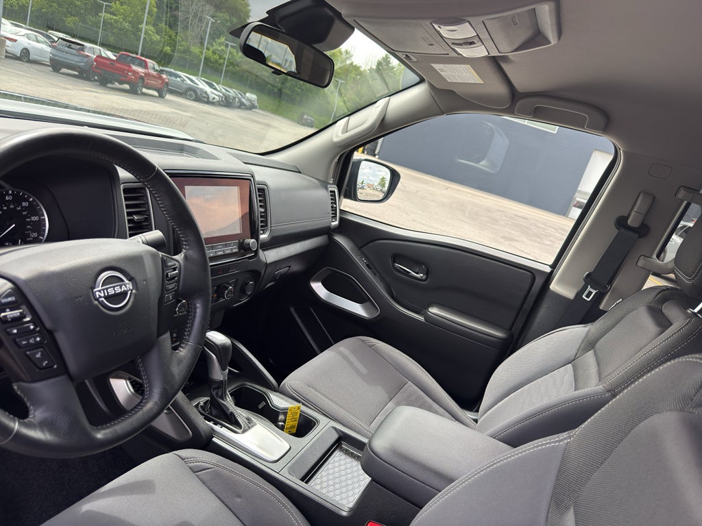 2023 Nissan Frontier Crew Cab SV 4x4