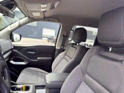 2023 Nissan Frontier Crew Cab SV 4x4