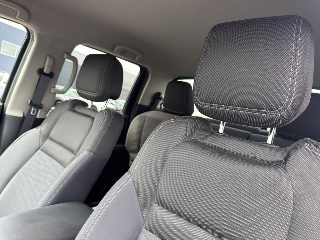 2023 Nissan Frontier Crew Cab SV 4x4
