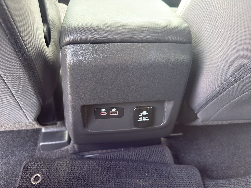 2023 Nissan Frontier Crew Cab SV 4x4